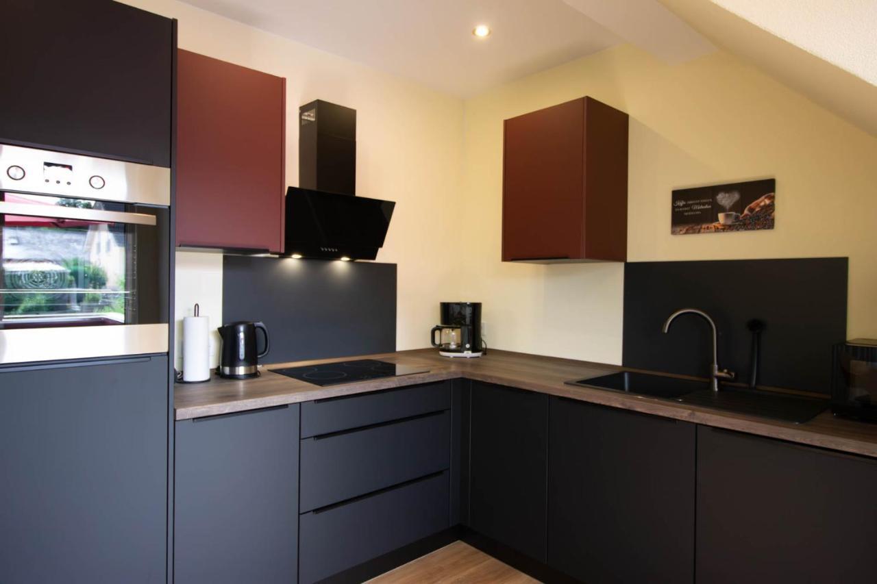 Ferienwohnung Alexander Traben-Trarbach Exteriör bild