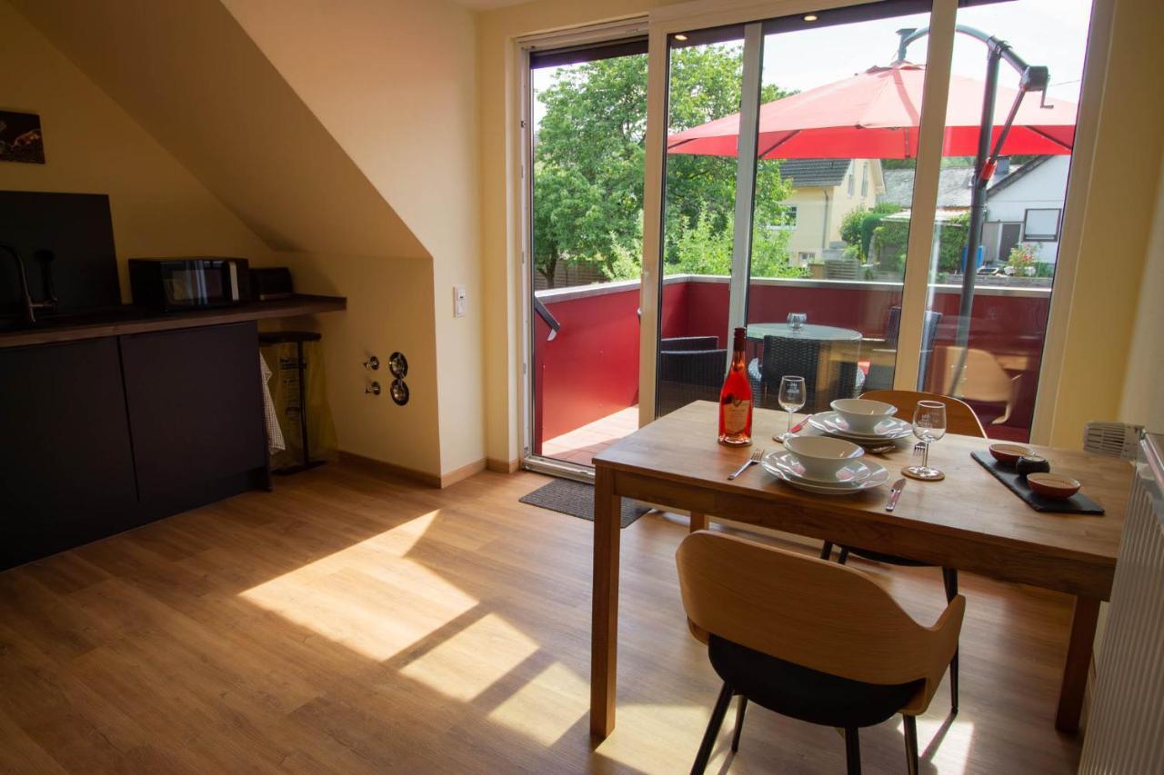 Ferienwohnung Alexander Traben-Trarbach Exteriör bild